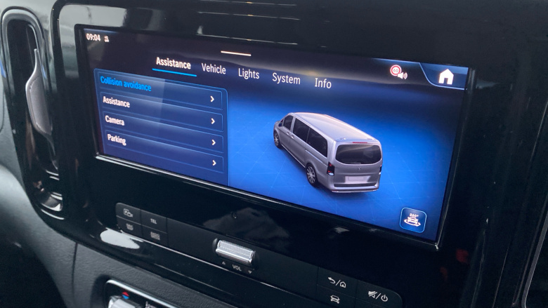 Mercedes-Benz Vito Tourer L3 Diesel Rwd 116 CDI Select 9-Seater 9G-Tronic